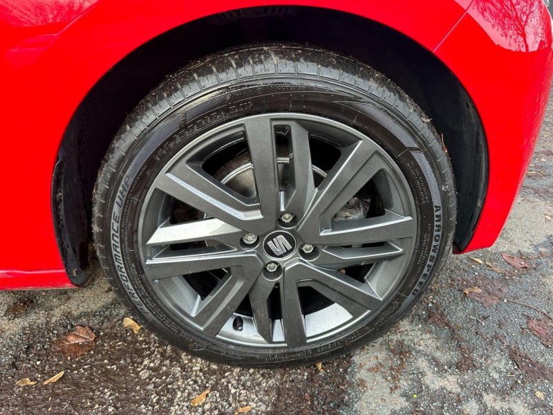 SEAT MII