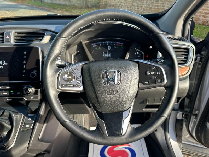 HONDA CR-V