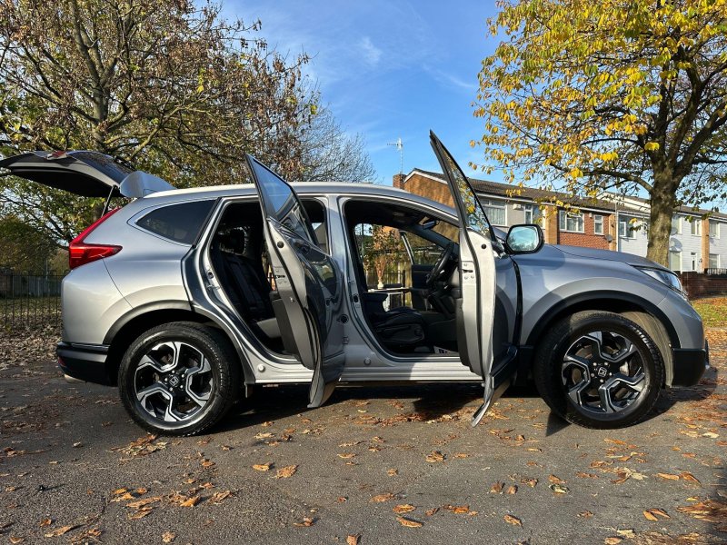 HONDA CR-V