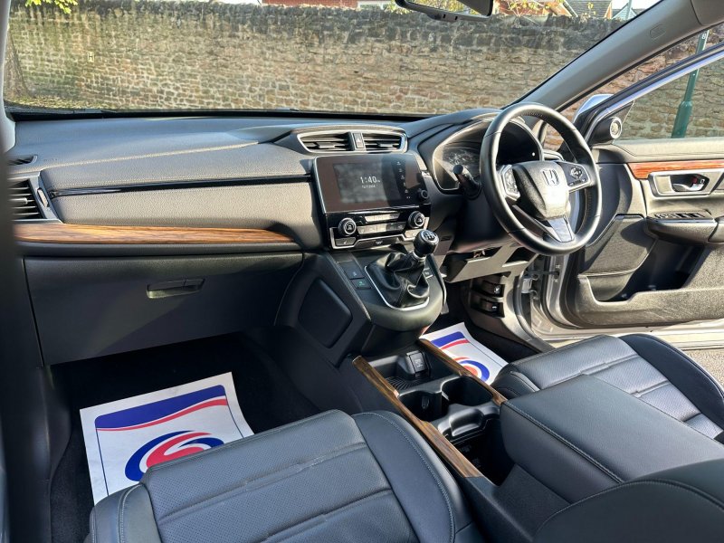 HONDA CR-V