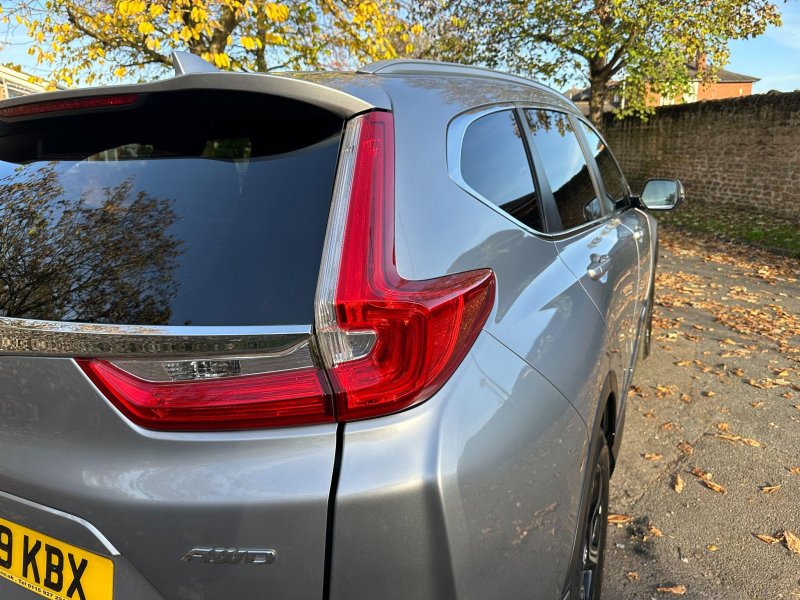 HONDA CR-V