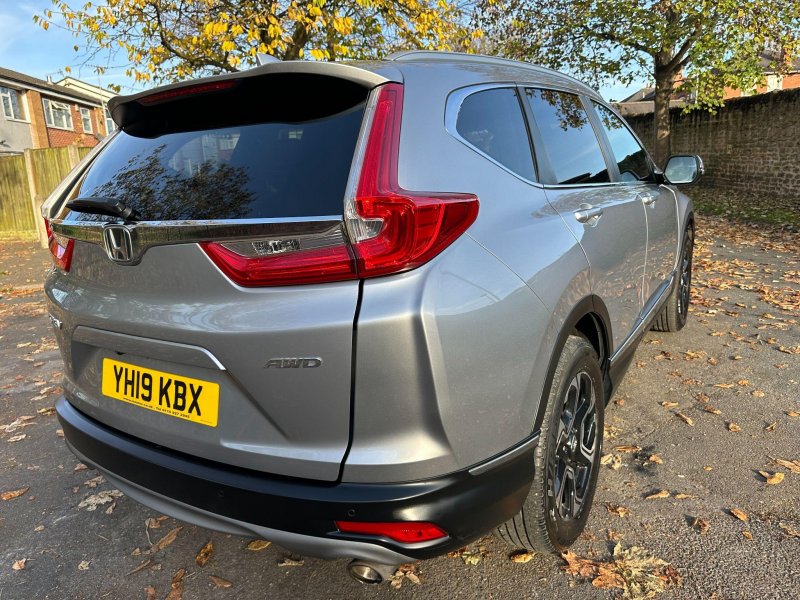 HONDA CR-V