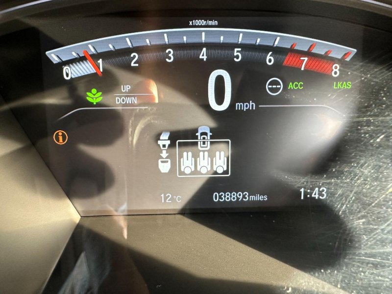 HONDA CR-V