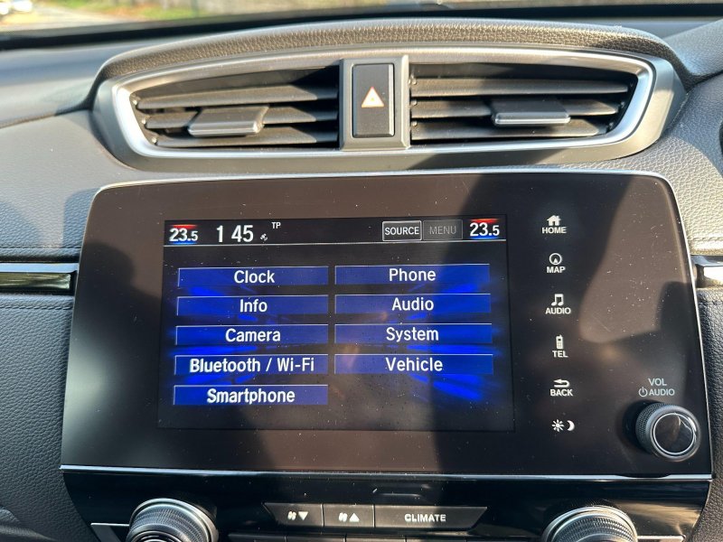 HONDA CR-V