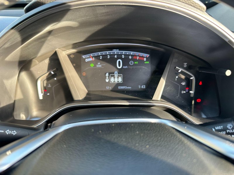 HONDA CR-V