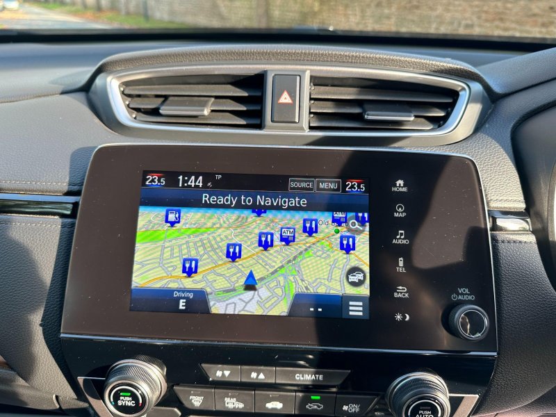 HONDA CR-V
