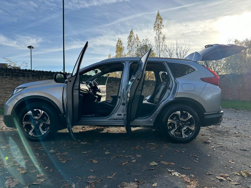 HONDA CR-V