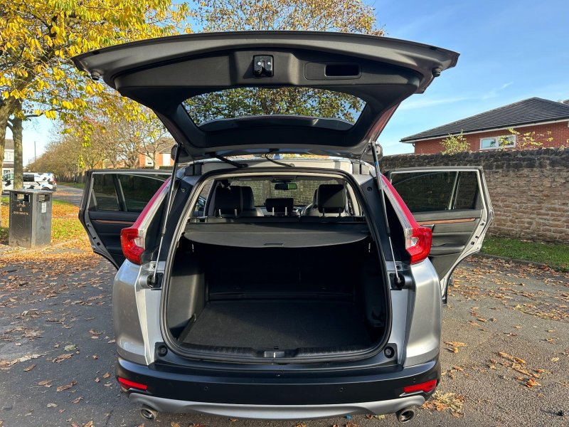 HONDA CR-V