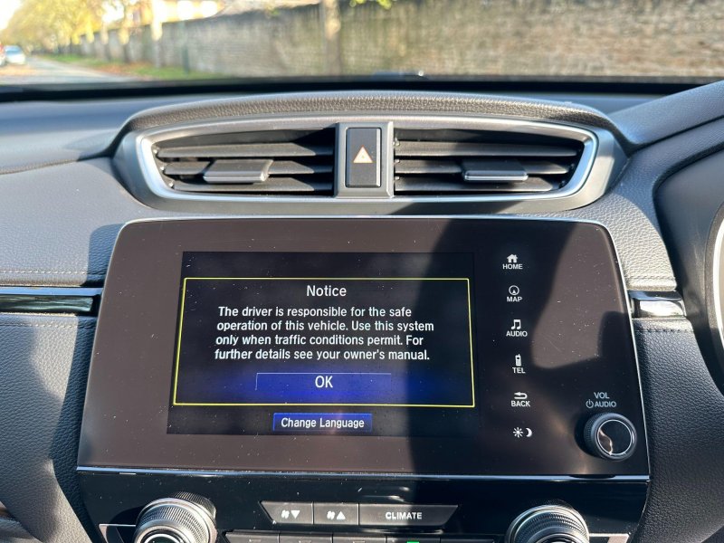 HONDA CR-V