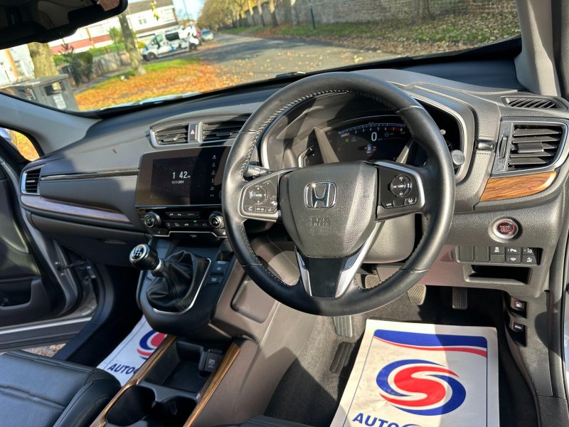 HONDA CR-V
