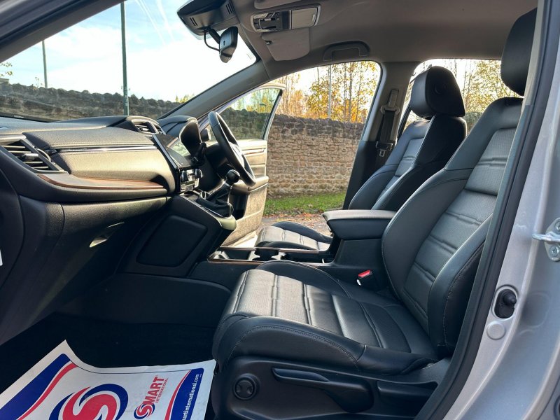 HONDA CR-V