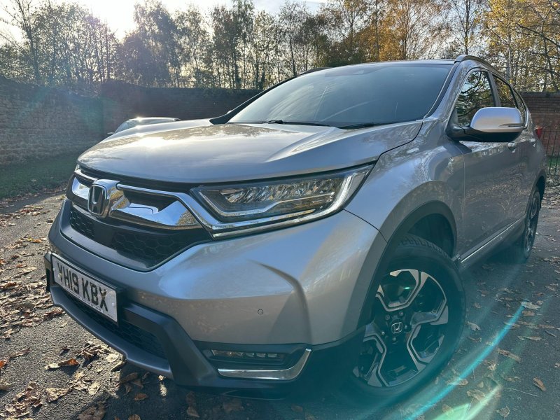 HONDA CR-V