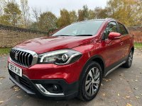 SUZUKI SX4 S-CROSS