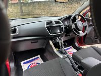 SUZUKI SX4 S-CROSS