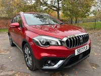 SUZUKI SX4 S-CROSS