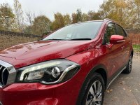 SUZUKI SX4 S-CROSS
