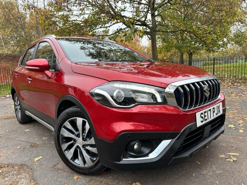 SUZUKI SX4 S-CROSS