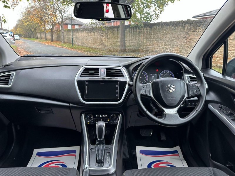 SUZUKI SX4 S-CROSS