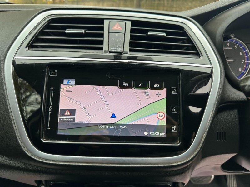 SUZUKI SX4 S-CROSS