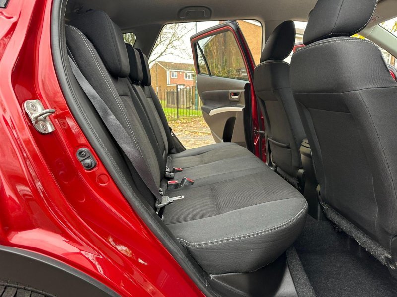 SUZUKI SX4 S-CROSS
