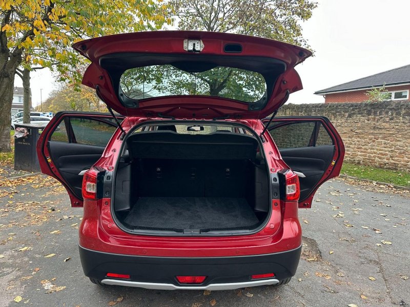 SUZUKI SX4 S-CROSS