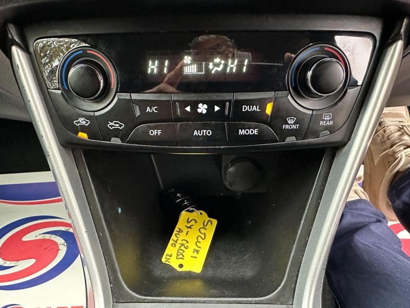 SUZUKI SX4 S-CROSS