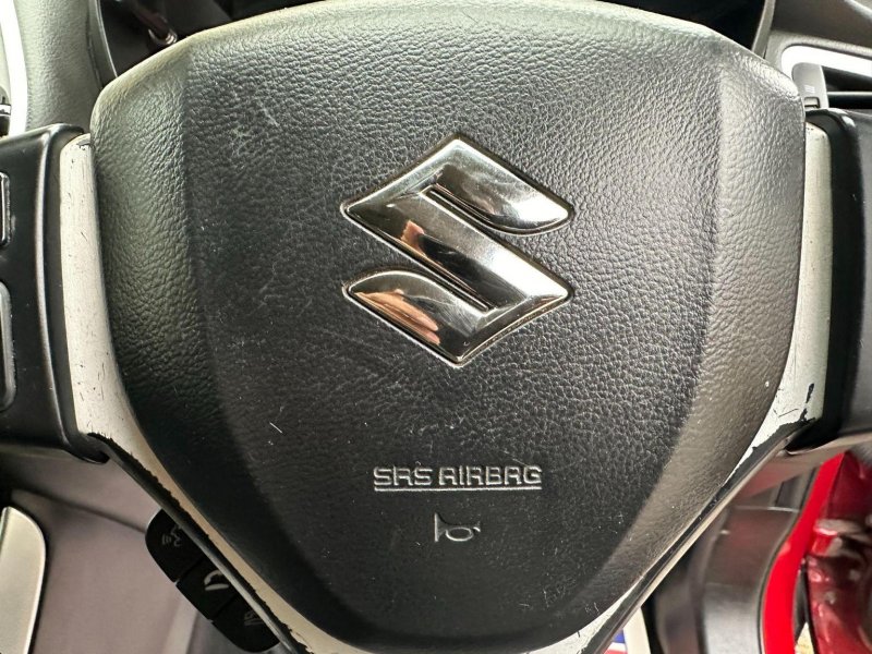 SUZUKI SX4 S-CROSS