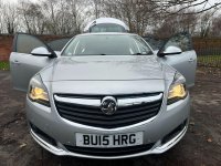 VAUXHALL INSIGNIA