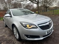 VAUXHALL INSIGNIA