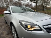 VAUXHALL INSIGNIA