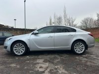VAUXHALL INSIGNIA