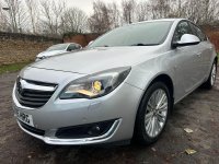 VAUXHALL INSIGNIA