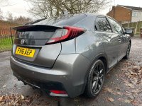 HONDA CIVIC