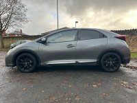 HONDA CIVIC