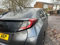 HONDA CIVIC