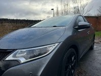 HONDA CIVIC