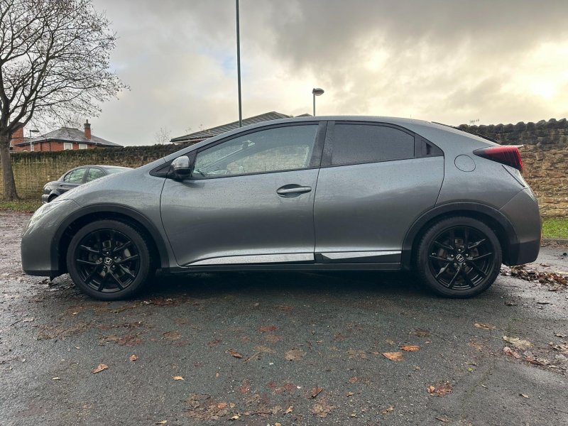 HONDA CIVIC
