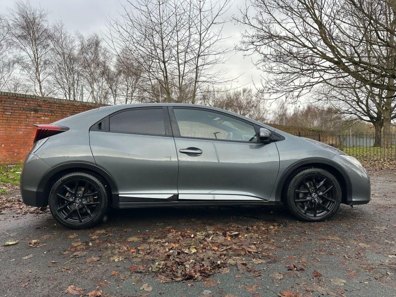 HONDA CIVIC