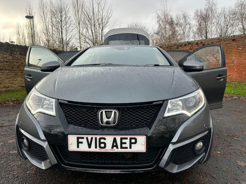 HONDA CIVIC