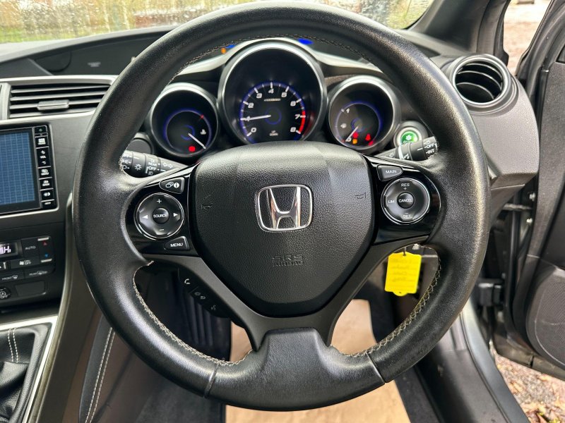 HONDA CIVIC