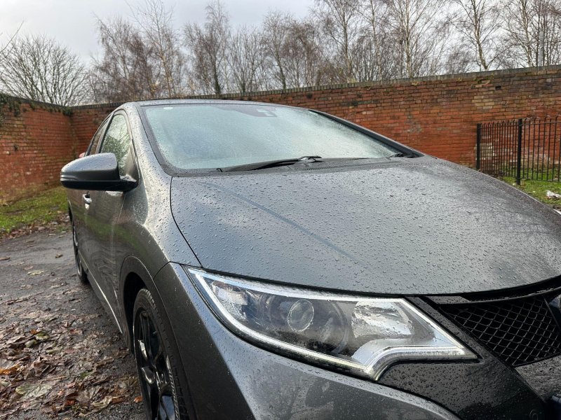 HONDA CIVIC