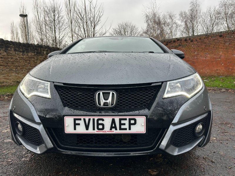 HONDA CIVIC