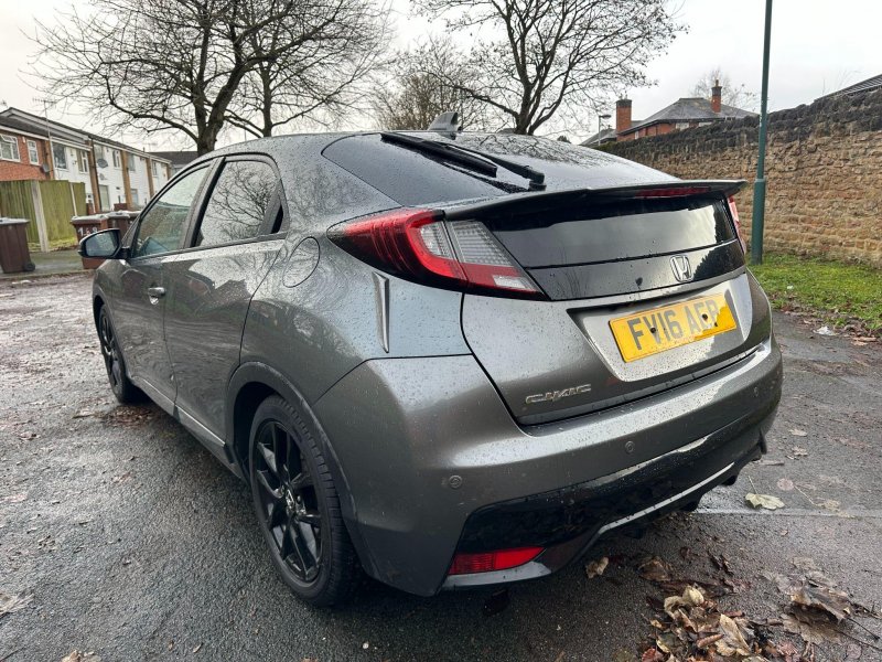 HONDA CIVIC
