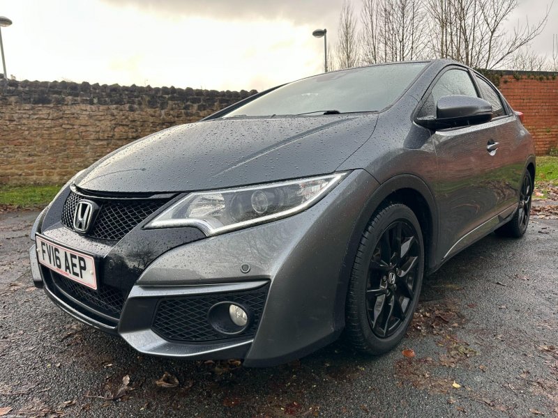 HONDA CIVIC