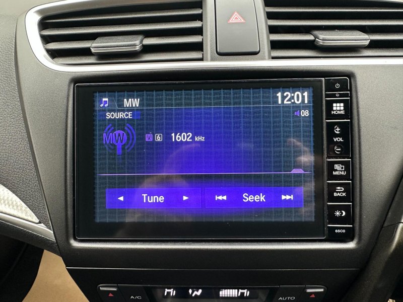 HONDA CIVIC