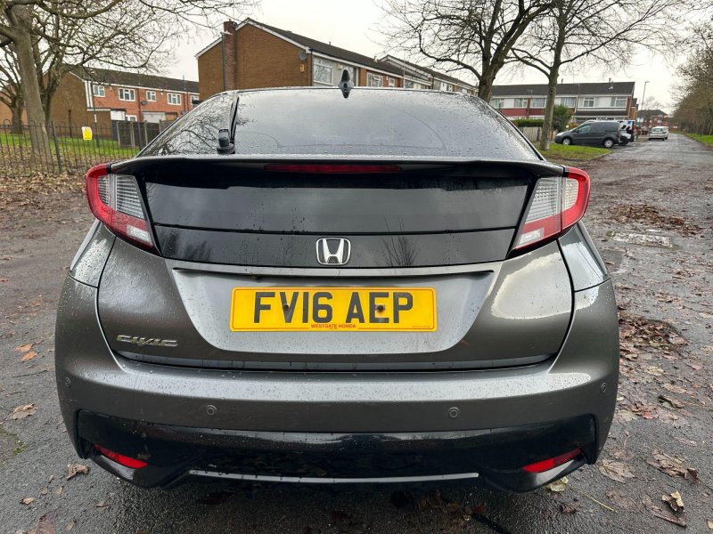 HONDA CIVIC