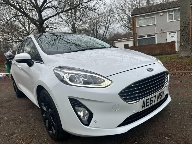 FORD FIESTA