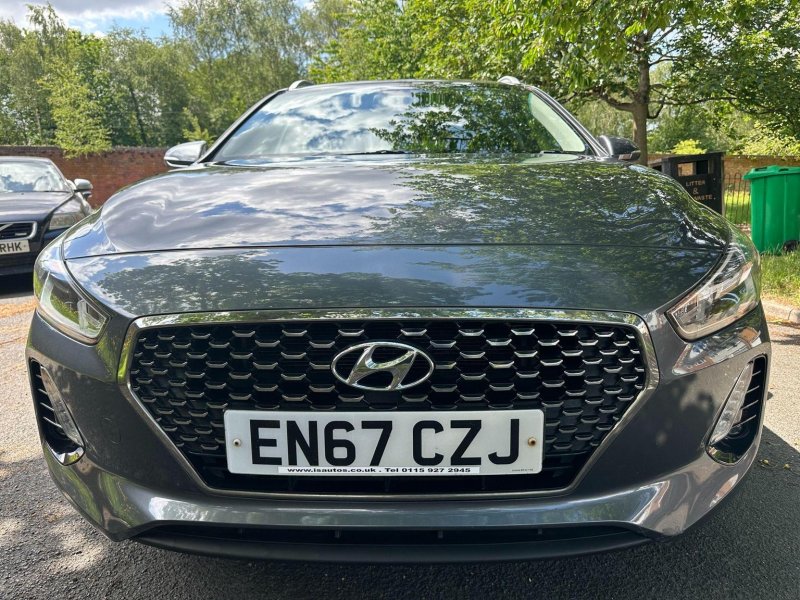 HYUNDAI I30