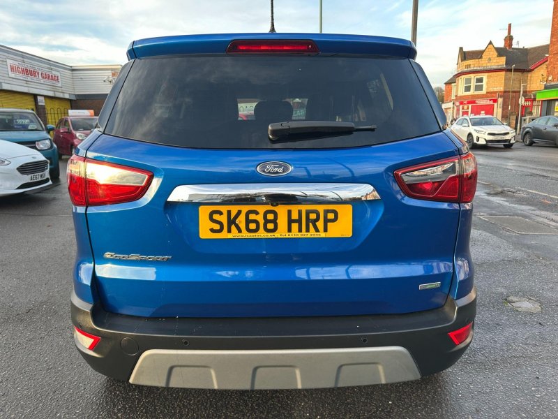 FORD ECOSPORT