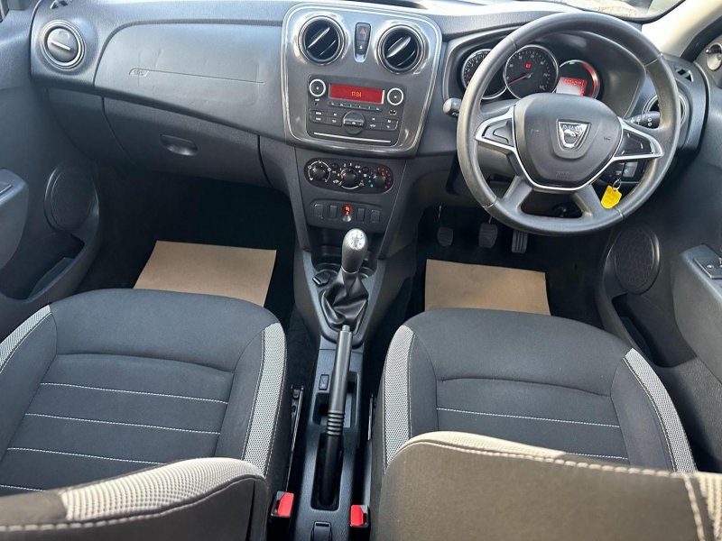 DACIA SANDERO STEPWAY